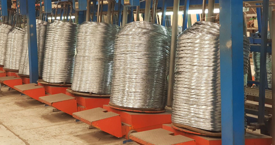 Galvanized Wires